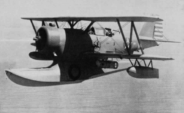 Grumman J2F Duck (© USN)