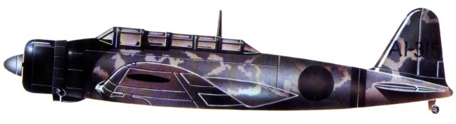 Nakajima B5N)