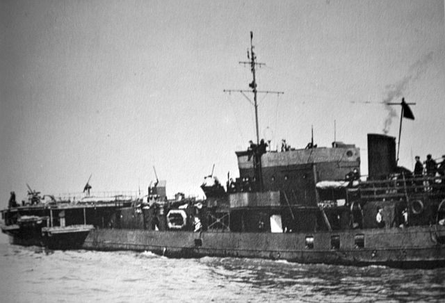 Sperrbrecher 193 ex Albrecht Dürer