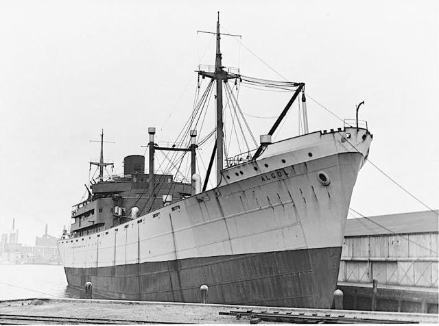 M.S. Algol