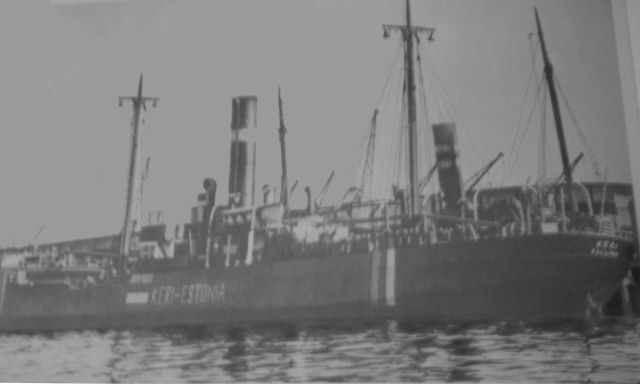 Sperrbrecher 164 ex Bitsch