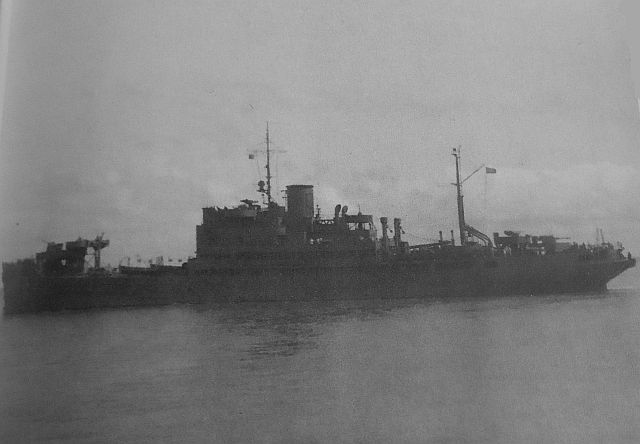 Sperrbrecher 27 ex H.C. Horn