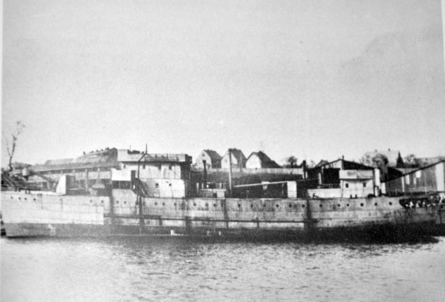 Sperrbrecher 190 ex Kilwa