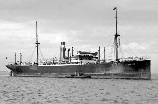 Sperrbrecher IX Lüneburg