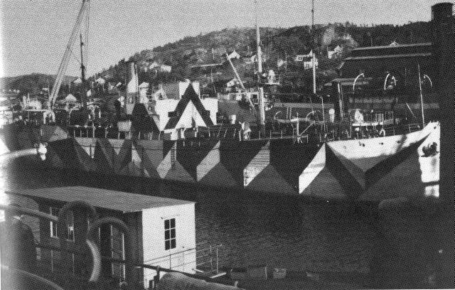 Sperrbrecher 167 ex Malmedy