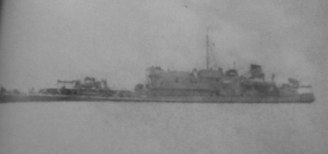 Sperrbrecher 104 ex Martha