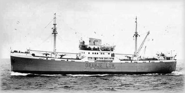 M.S. Prins Willem V