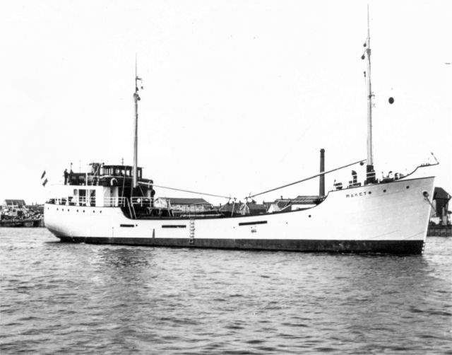 Le M.S. Raket