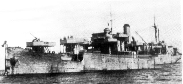 Sperrbrecher 19 ex Rostock