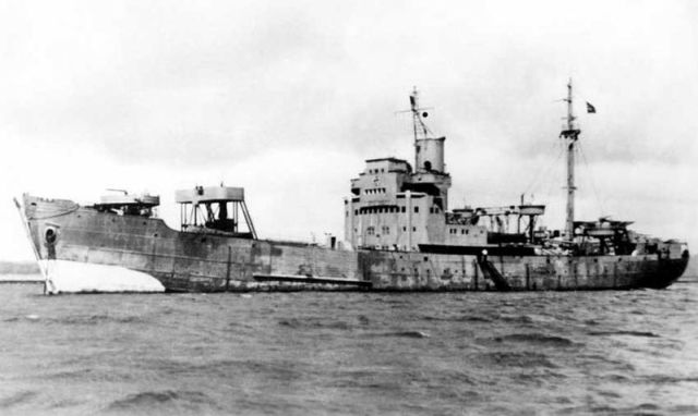 Sperrbrecher 1 ex Saar