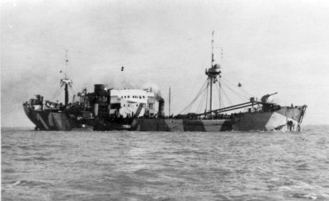 Sperrbrecher 5 Schwanheim