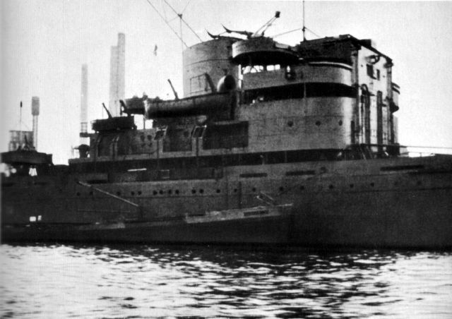 Sperrbrecher 28 ex Tamo