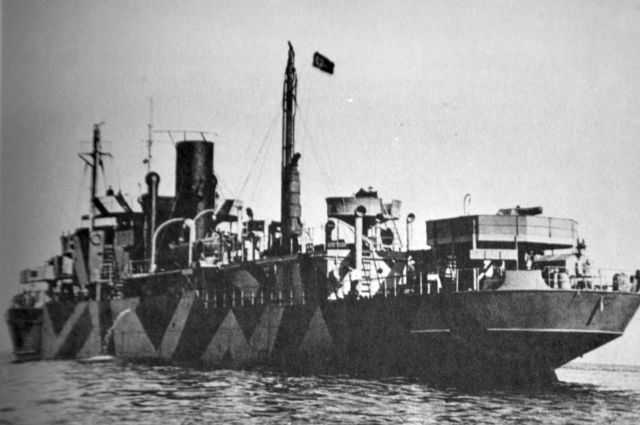 Sperrbrecher 173 ex Westland