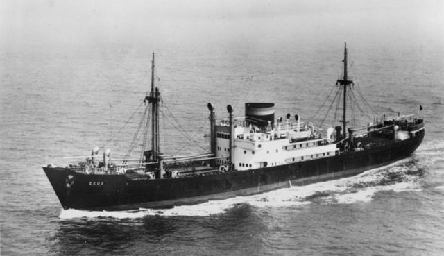 Sperrbrecher 11 Zeus