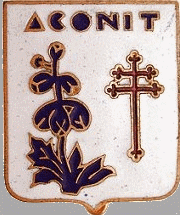 Insigne de l'Aconit