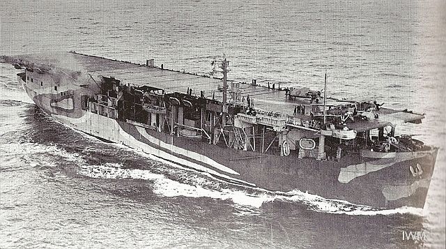 Porte-avions d'escorte H.M.S. Archer