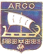Badge du Sous-Marin Argo
