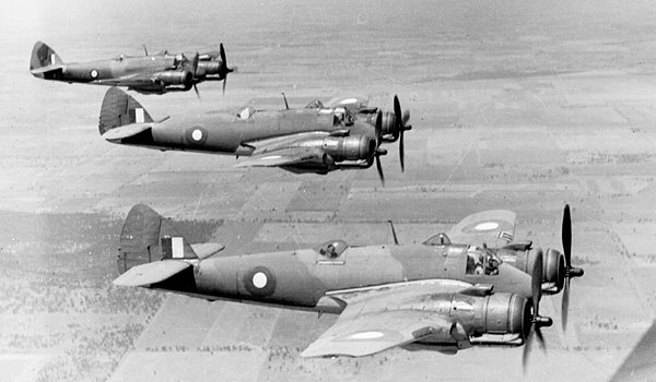 Bristol Beaufighter