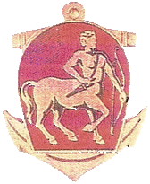 Badge du Sous-Marin Centaure