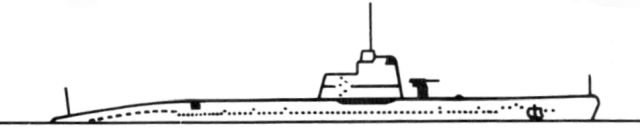 Sous-Marin de Classe « M XII-bis »