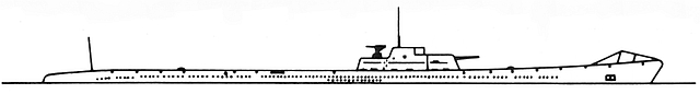 Sous-Marin de Classe « S »