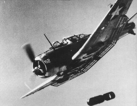 Douglas Dauntless