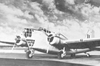 Douglas B-18 Bolo et Digby I