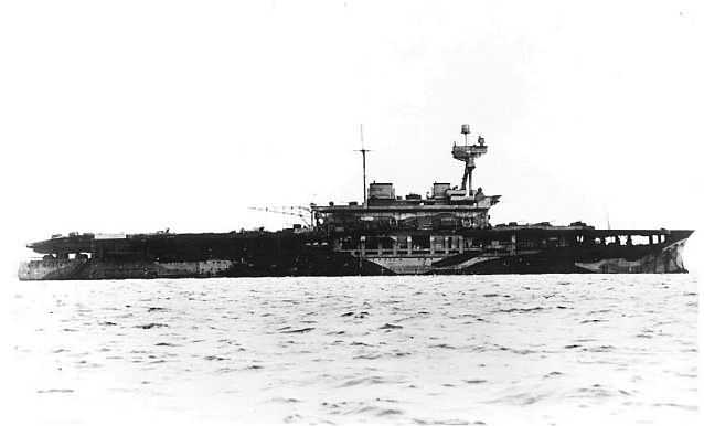 H.M.S. Eagle