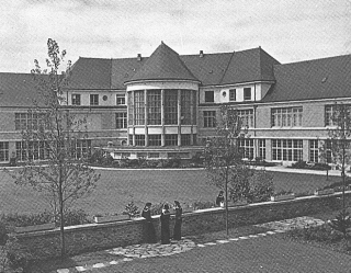 École de Kéroman à Lorient École de Kéroman à Lorient
