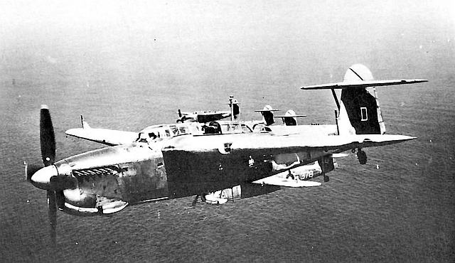 Fairey Barracuda