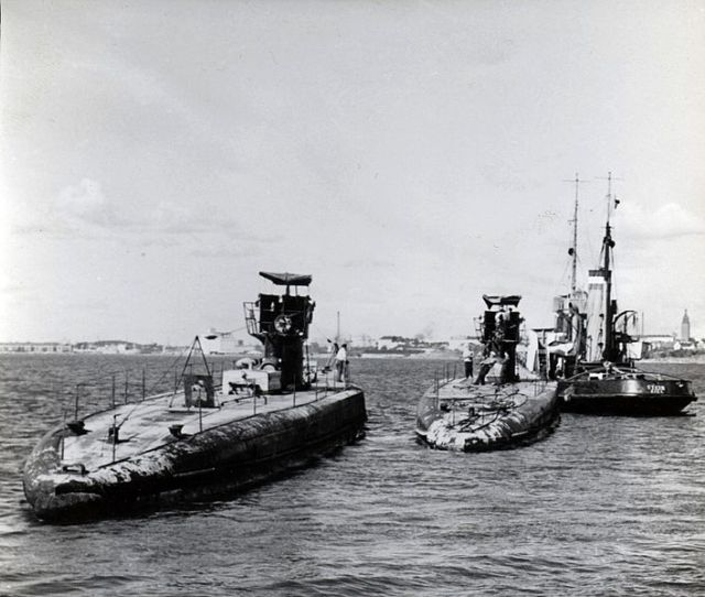 Sous-marins Finlandais