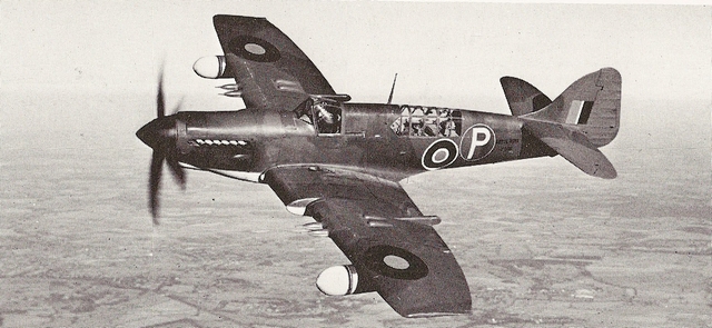 Fairey Firefly I