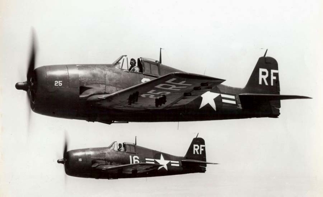 Grumman Hellcat F6F-5