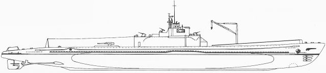 © Warships of The Imperial Japanese Navy