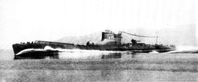 L'I-15 en 1940