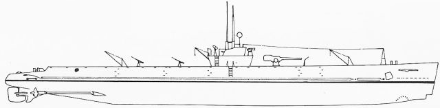 © Warships of The Imperial Japanese Navy