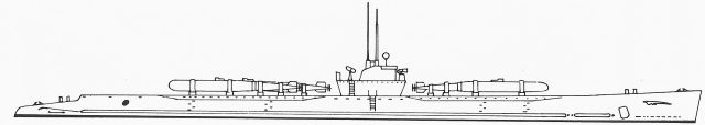 © Warships of The Imperial Japanese Navy