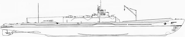 © Warships of The Imperial Japanese Navy