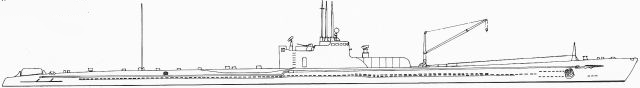 © Warships of The Imperial Japanese Navy