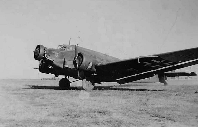 Junkers Ju-52