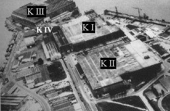 Base Sous-Marine de Kéroman