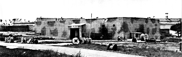 Torpedo Bunker Iltis (DR)