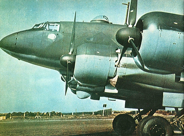 Focke-Wulf FW-200 Condor