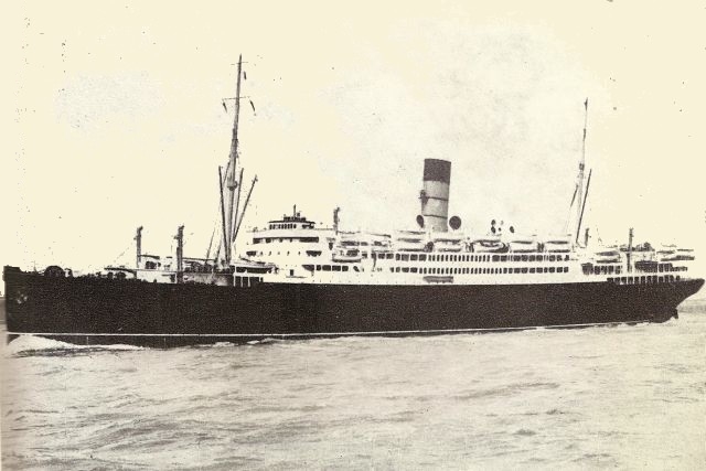 RMS Laconia