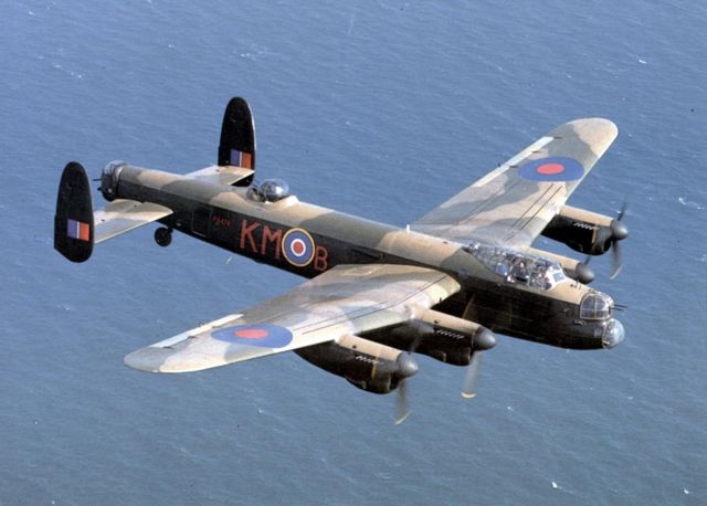 Avro Lancaster