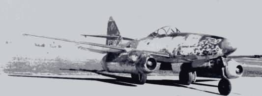 Messerschmitt Me 262