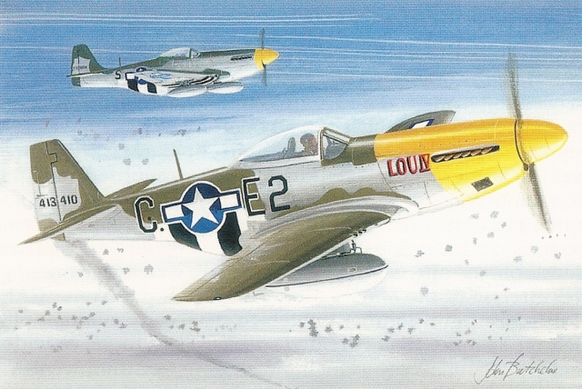 North American P-51