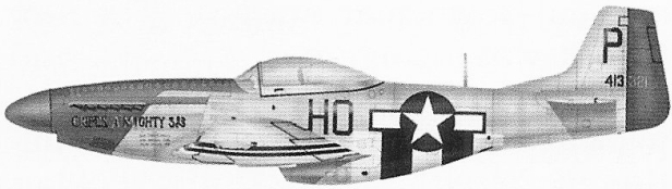 North American P-51