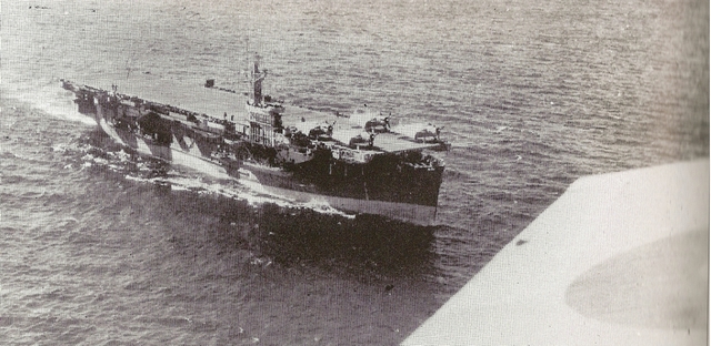 Porte-avions d'escorte H.M.S. Nabob