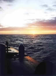 Psyché en mer